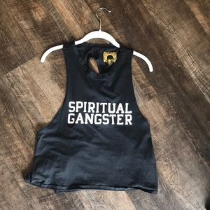 Spiritual Gangster Swing Tank Size Medium